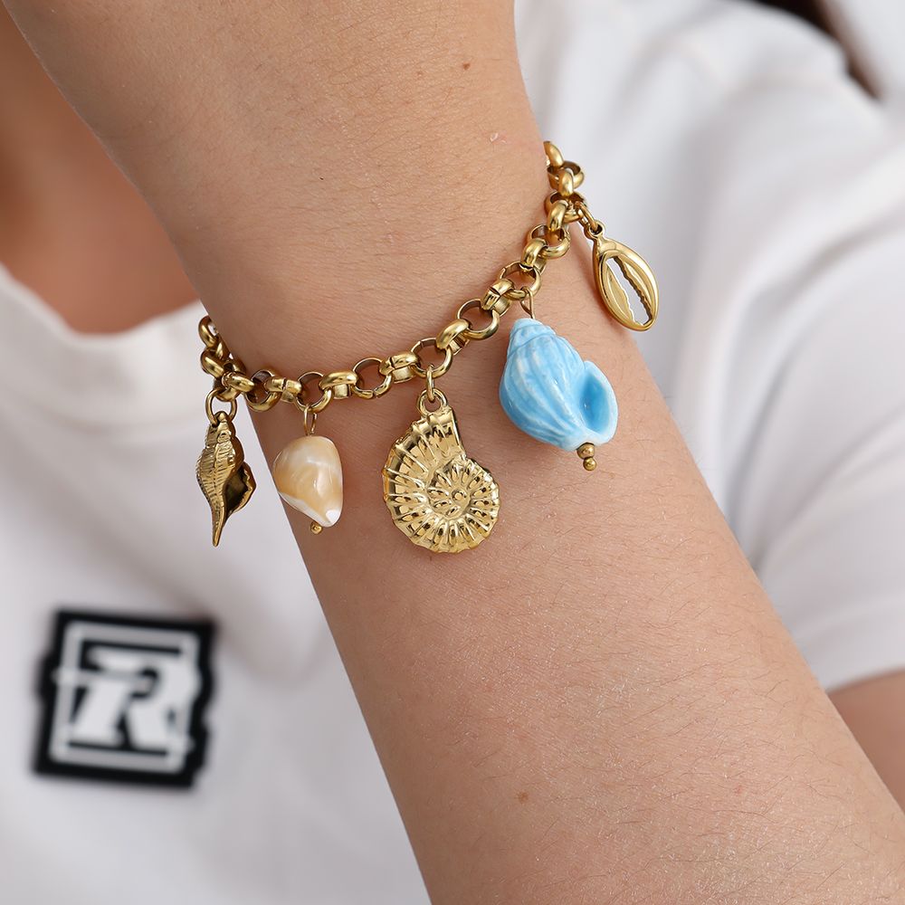 Summer Bracelet - Silver