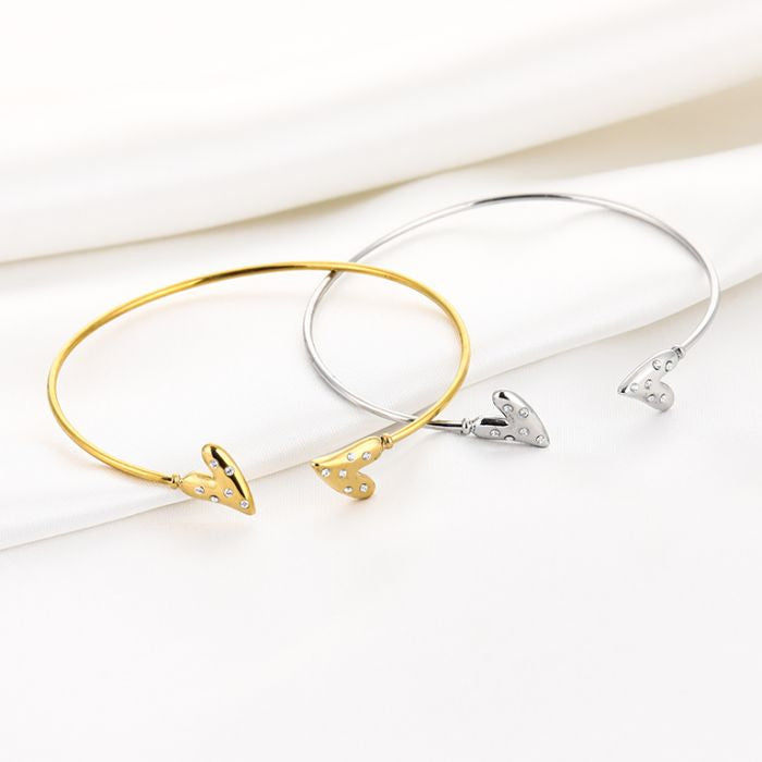 Bangle Celia Bracelet - Gold