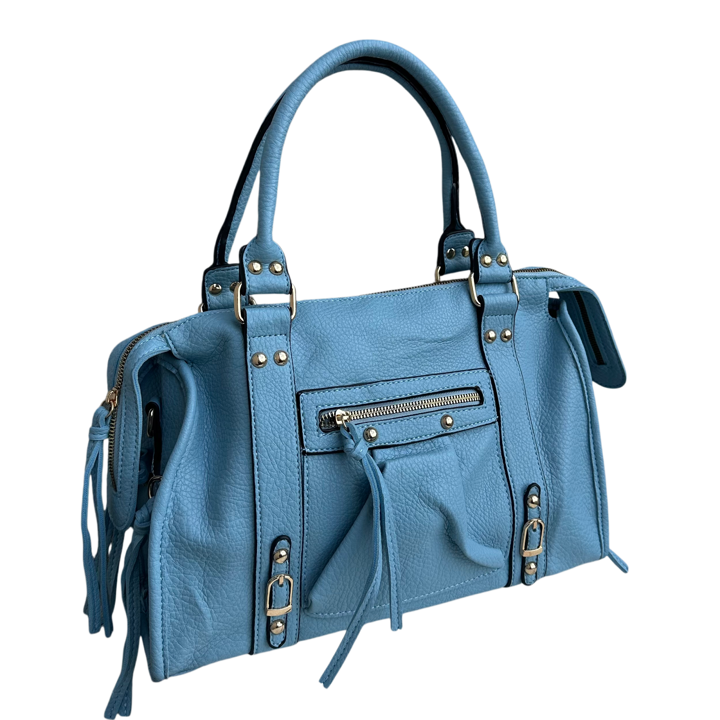 Liv Large Tas - Baby Blauw
