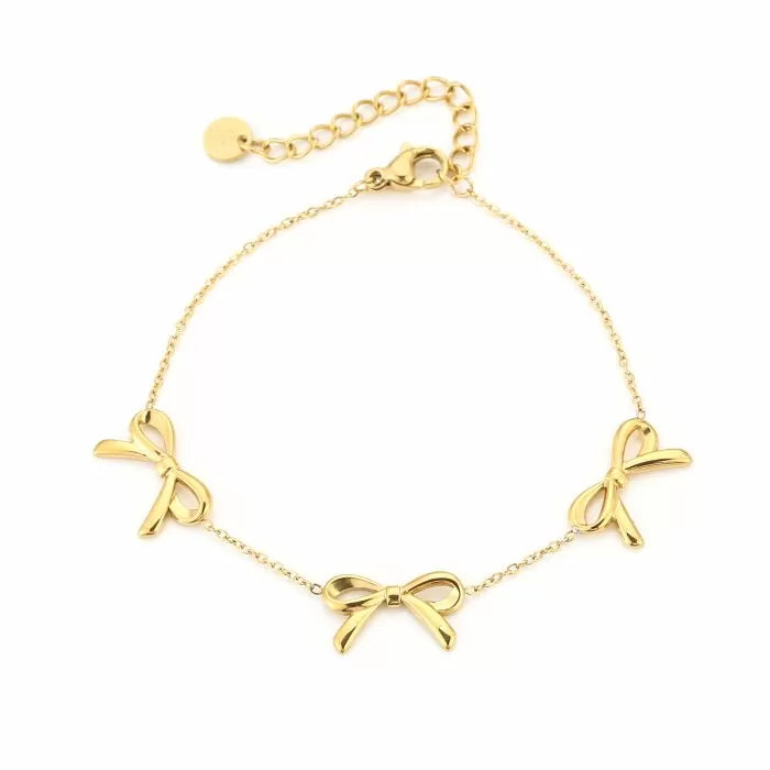 Demi Bracelet - Gold