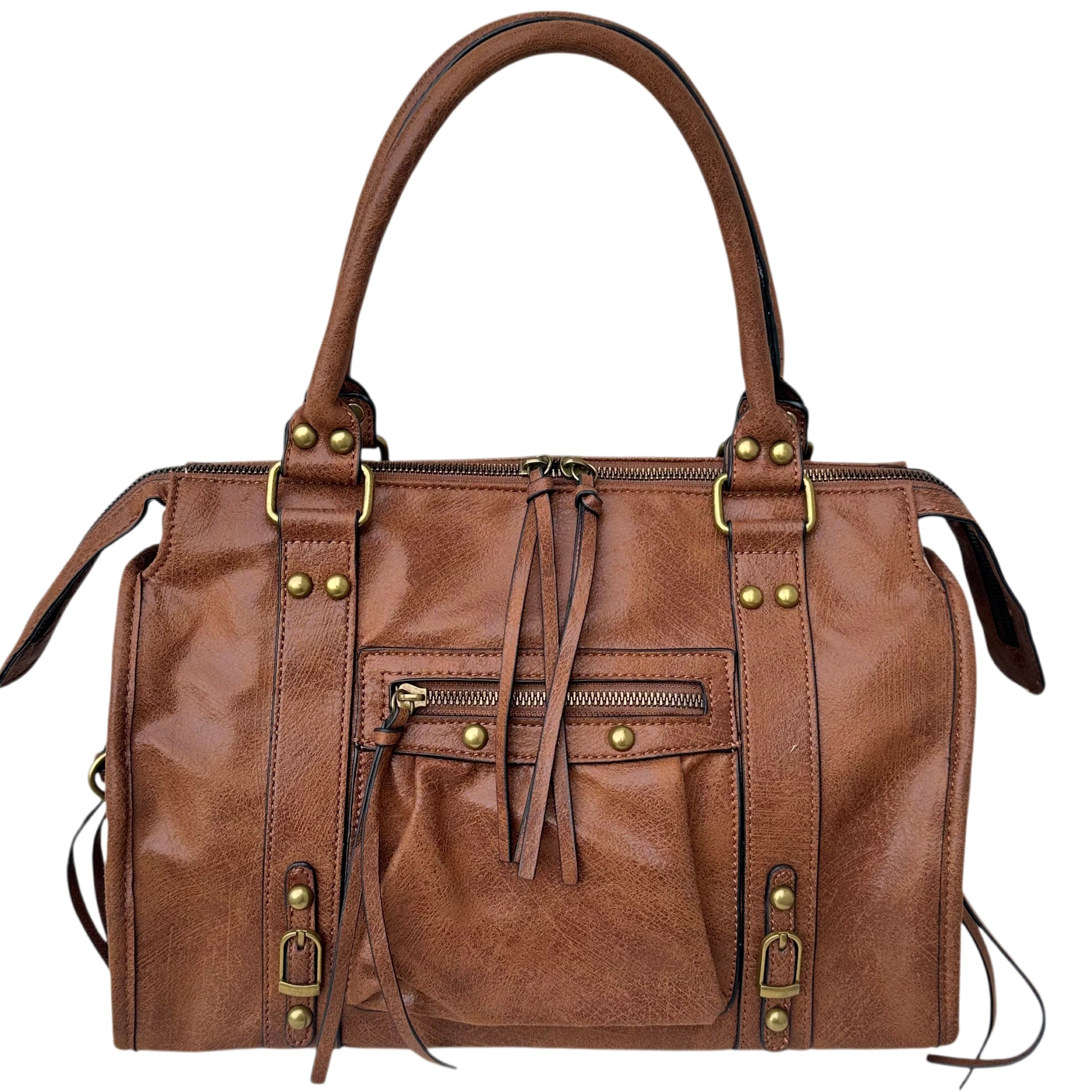 Liv Blossom Large Tas - Bruin