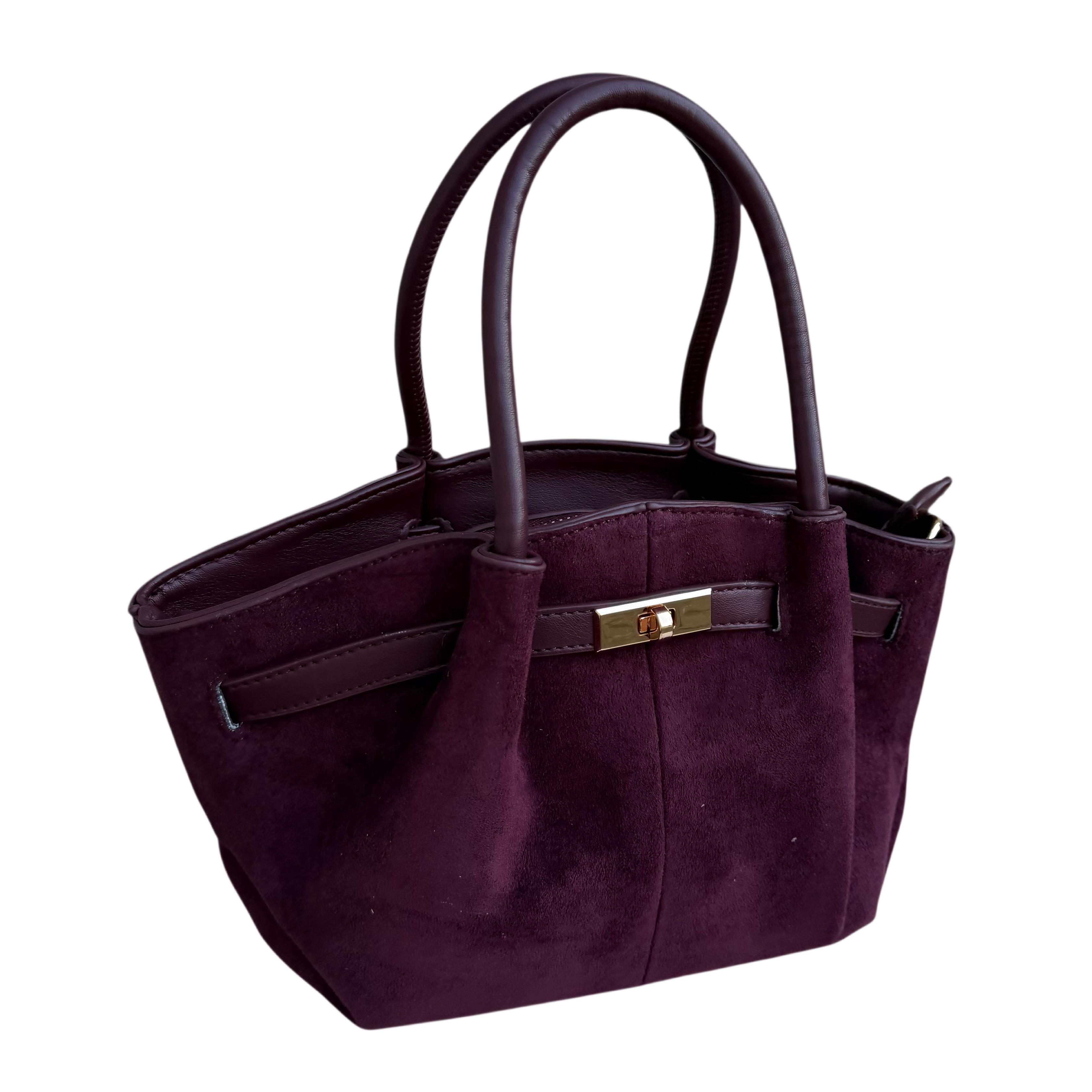 PRE ORDER | Marley Small Tas - Burgundy