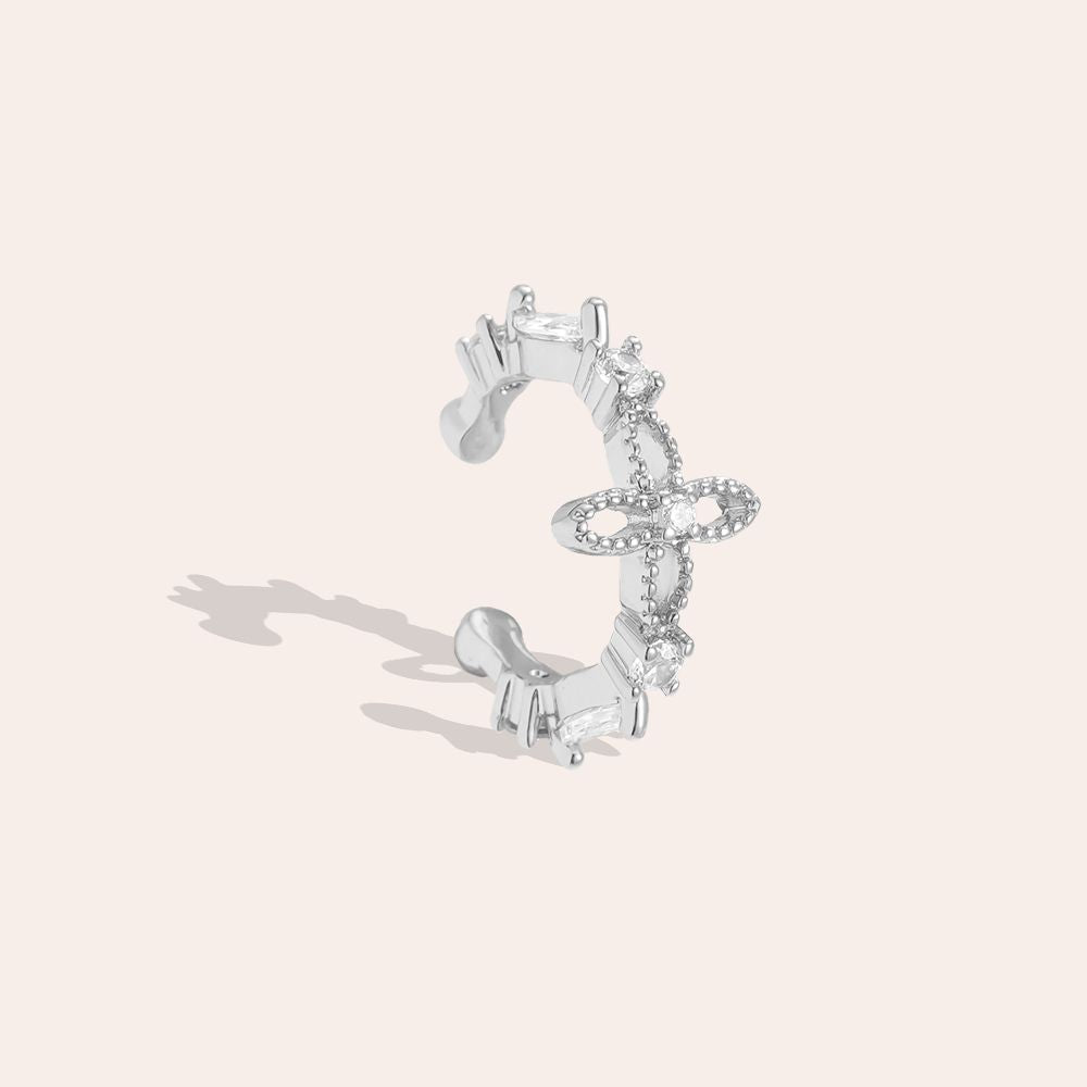 Earcuff Nala - Silver