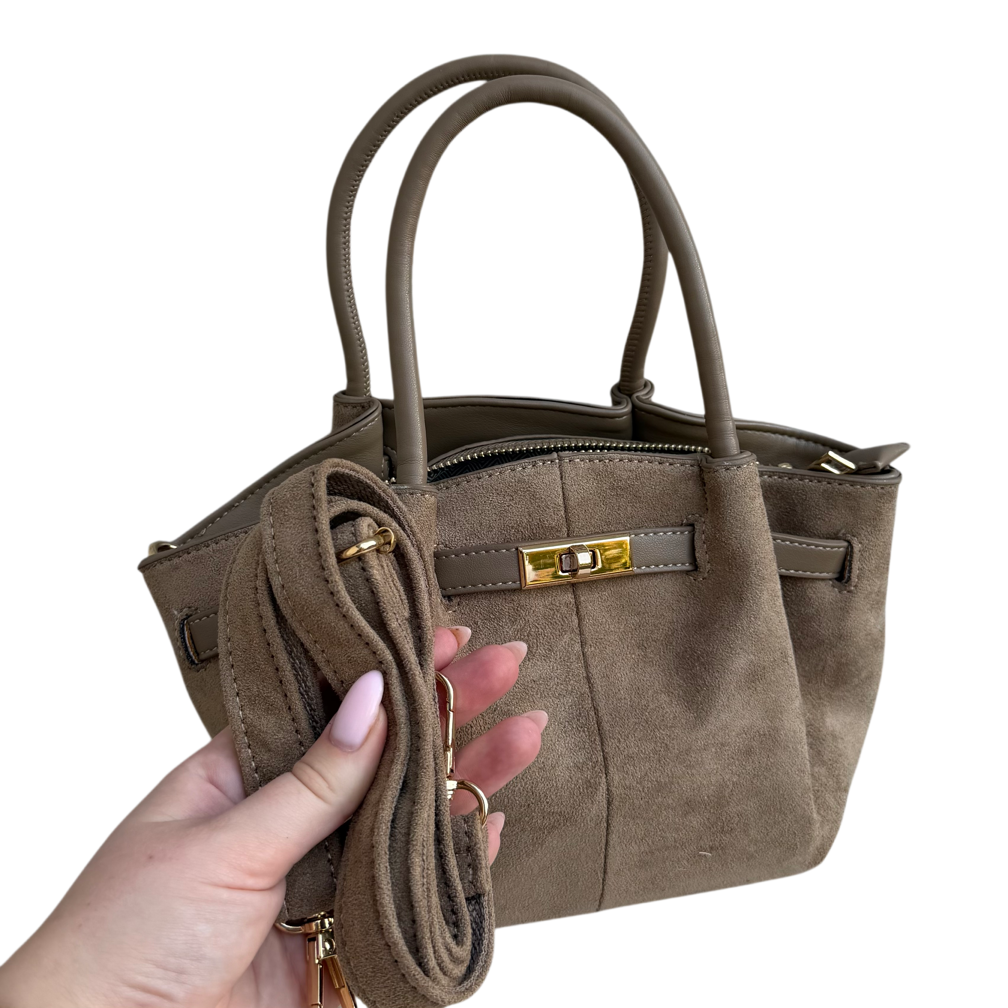 PRE ORDER | Marley Small Tas - Sandy