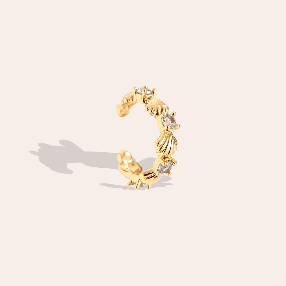 Earcuff Summer - Gold