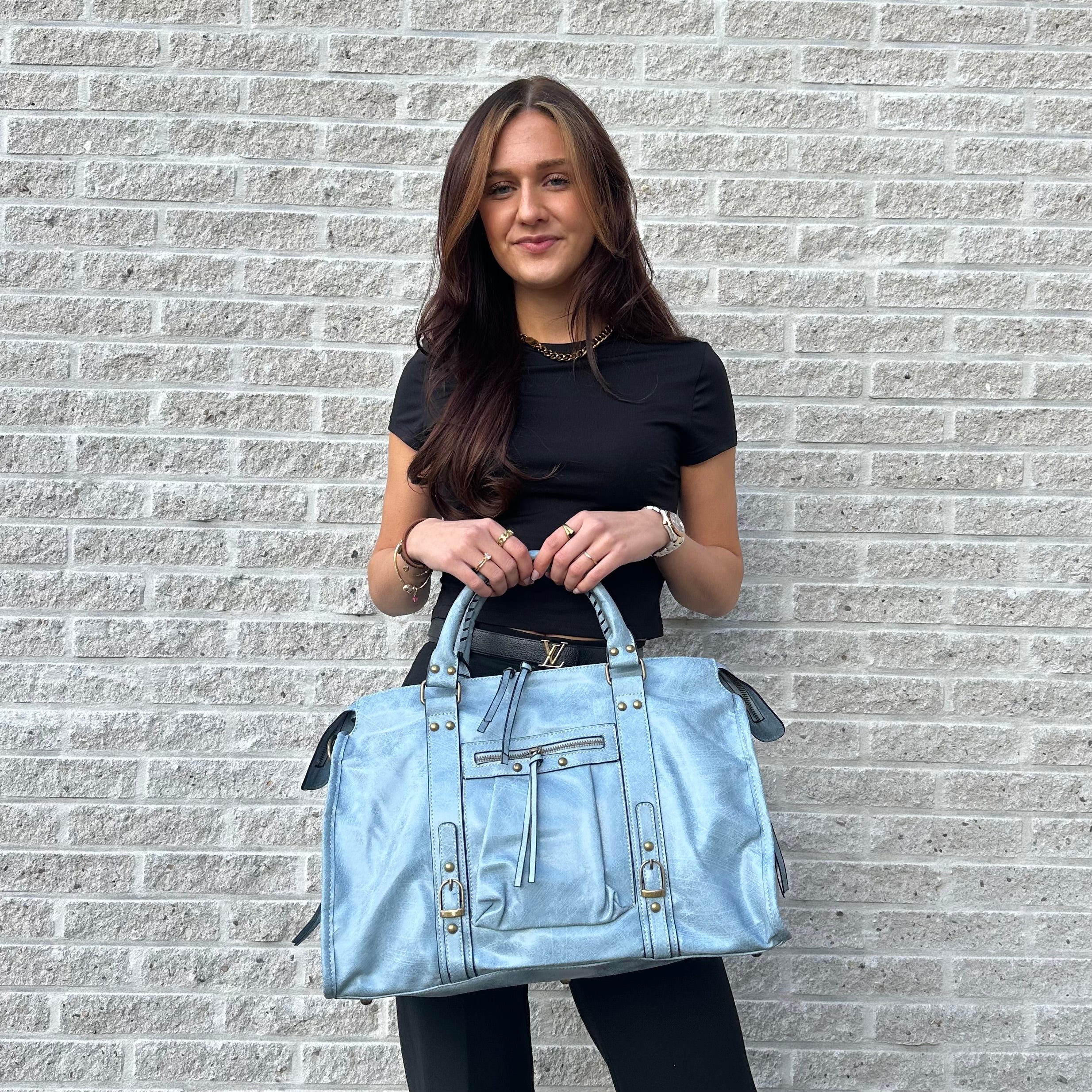 Liv XL Tas - Blauw