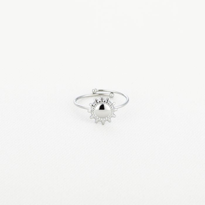 Sunny Ring - Silver