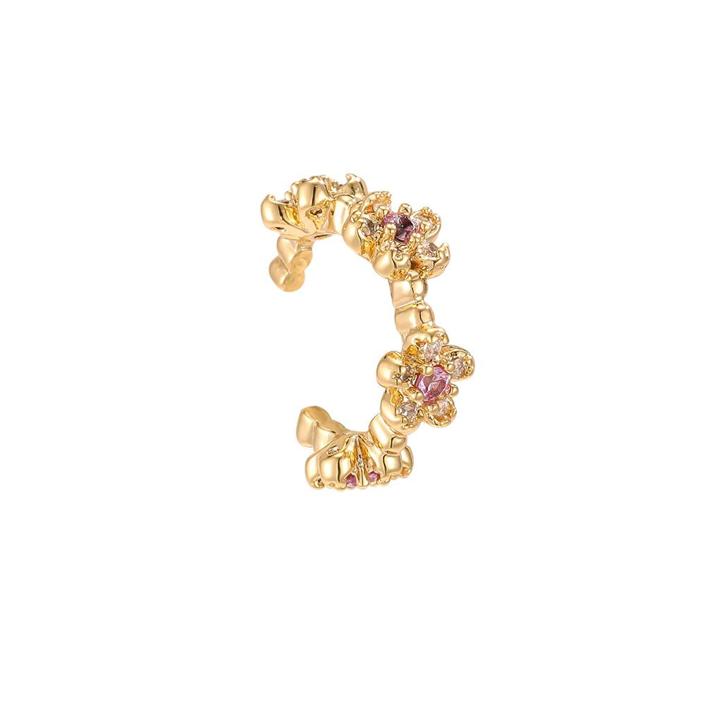 Earcuff Sunny - Gold