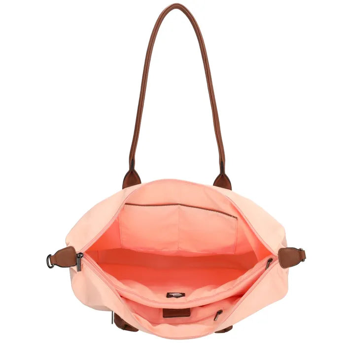 Charm London Buckingham Tas - Roze