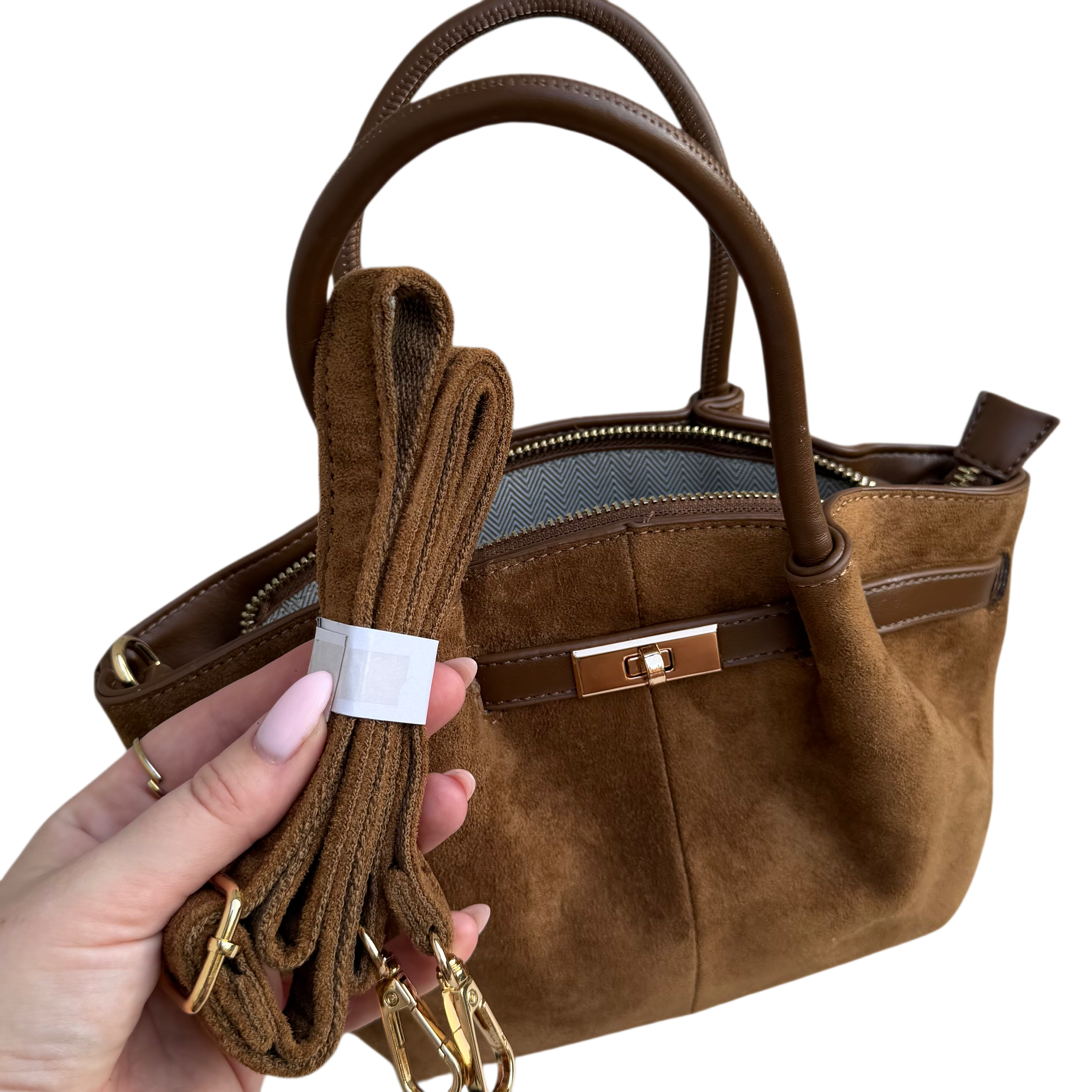 PRE ORDER | Marley Small Tas - Camel