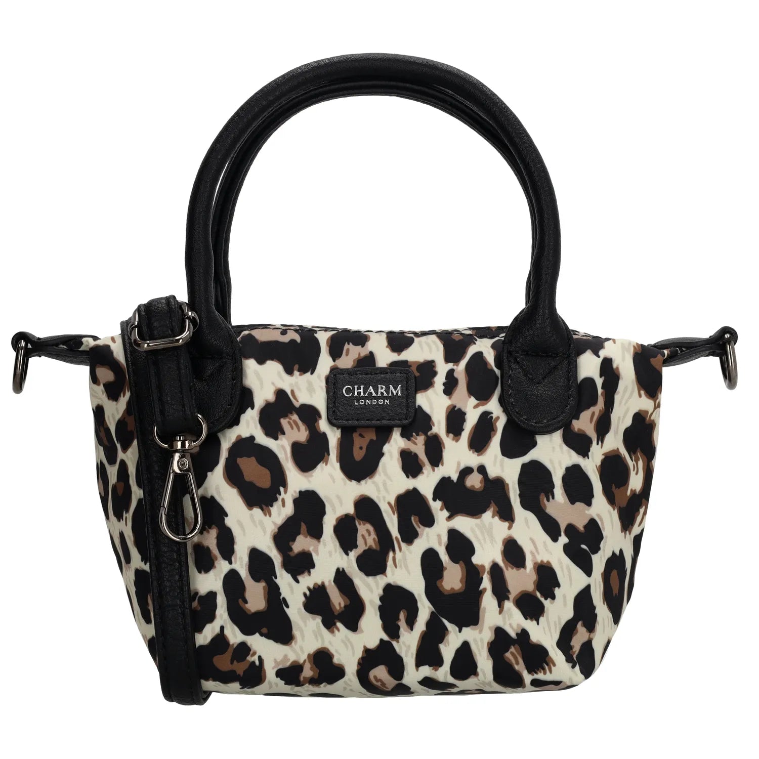Charm London Small Tas - Panterprint
