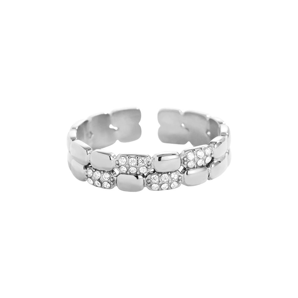 Ellen Ring - Silver
