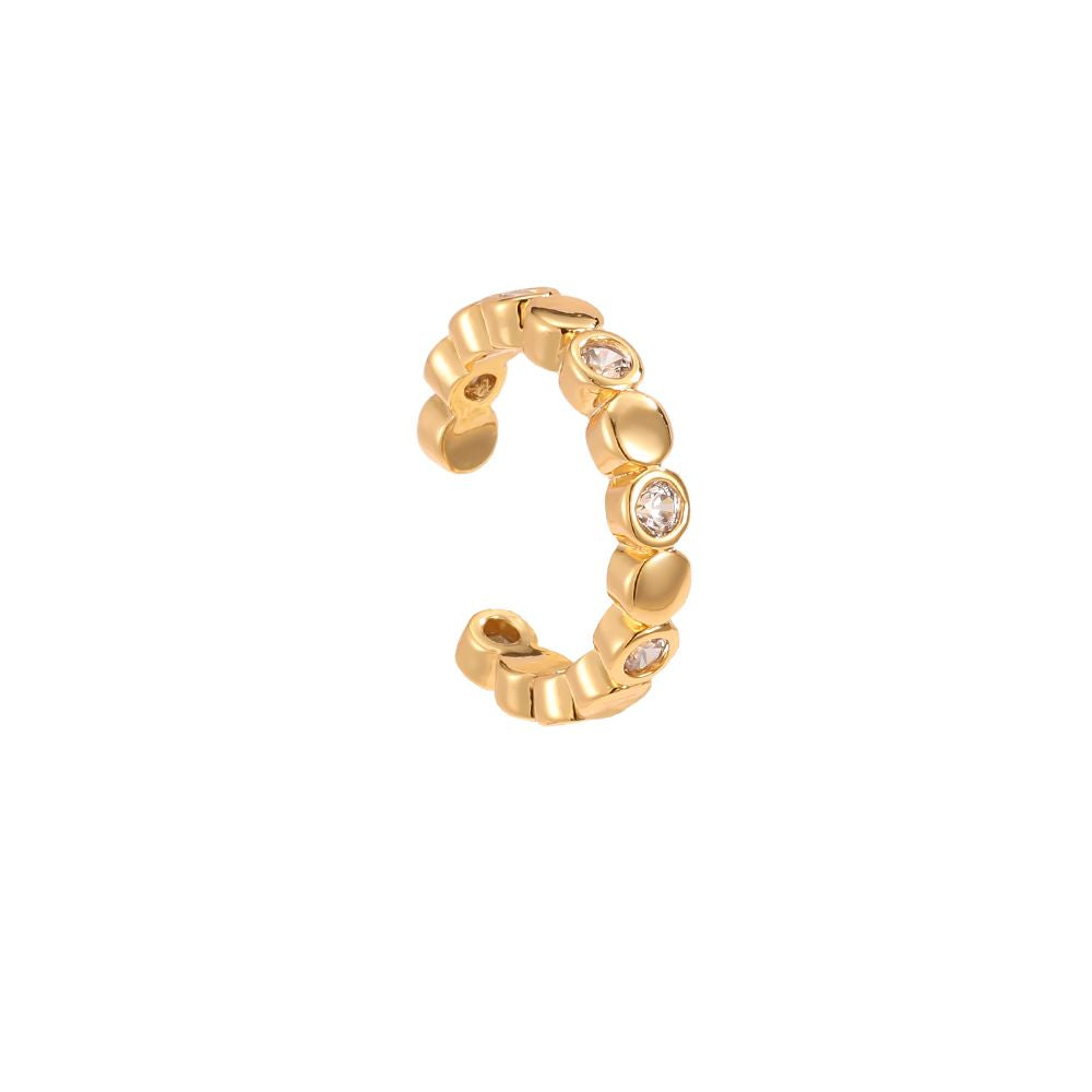Earcuff Sara - Gold