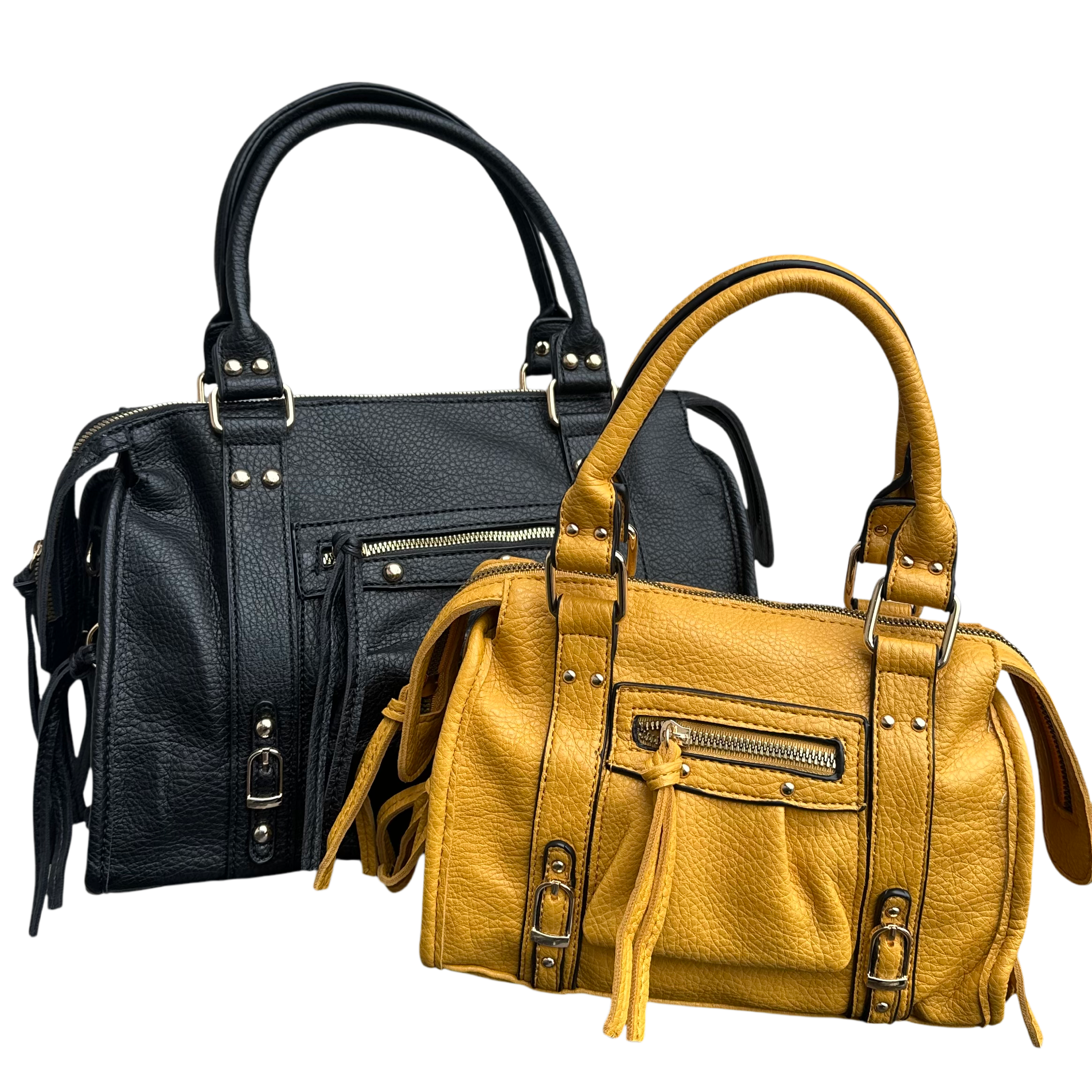 Liv Medium Tas - Geel