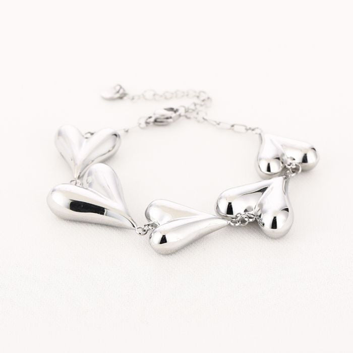 Evi Bracelet - Silver