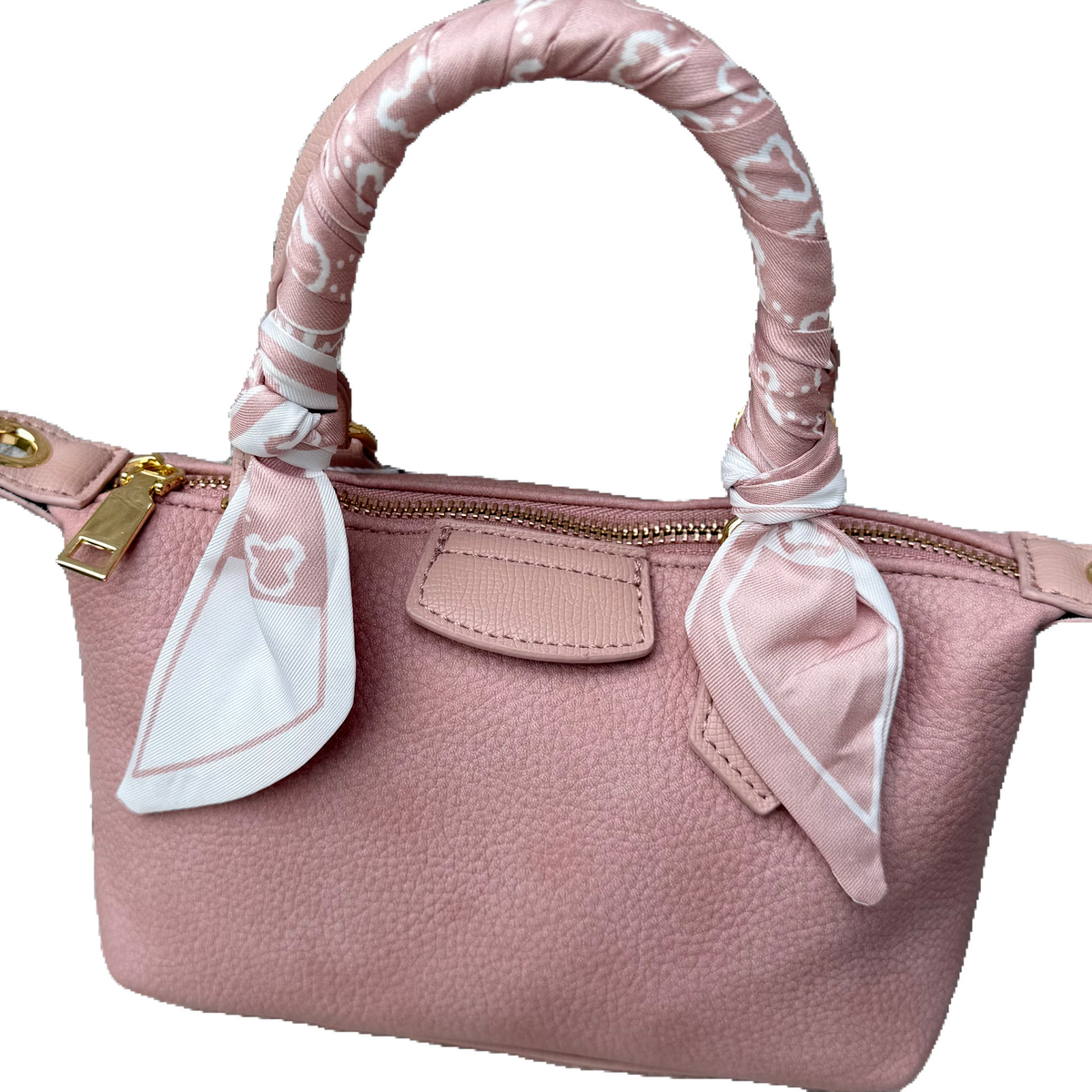 Fien Tas - Roze