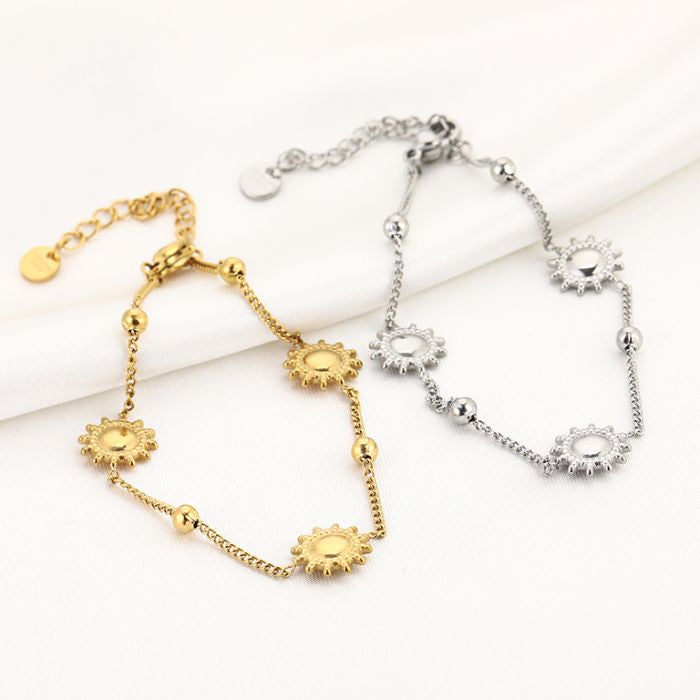 Wendy Bracelet - Silver