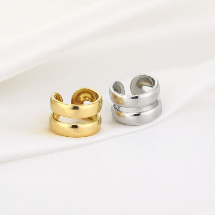 Sienna Ring - Silver