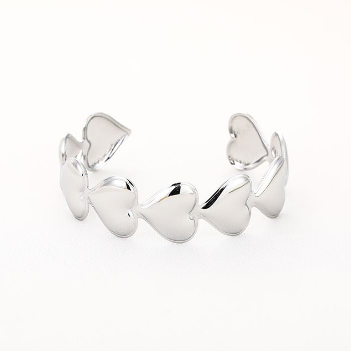 Bangle Alicia Bracelet - Silver
