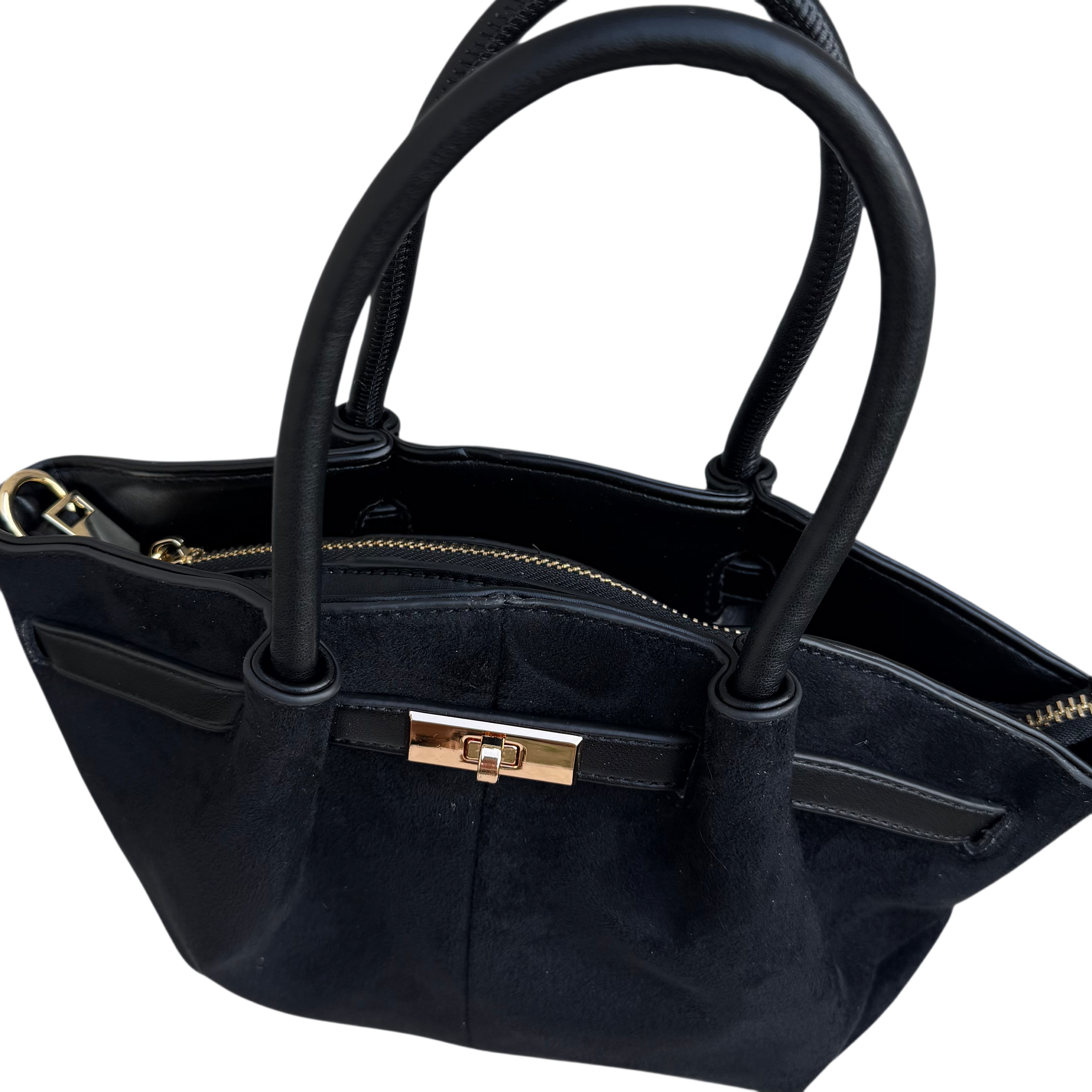Marley Small Tas - Zwart