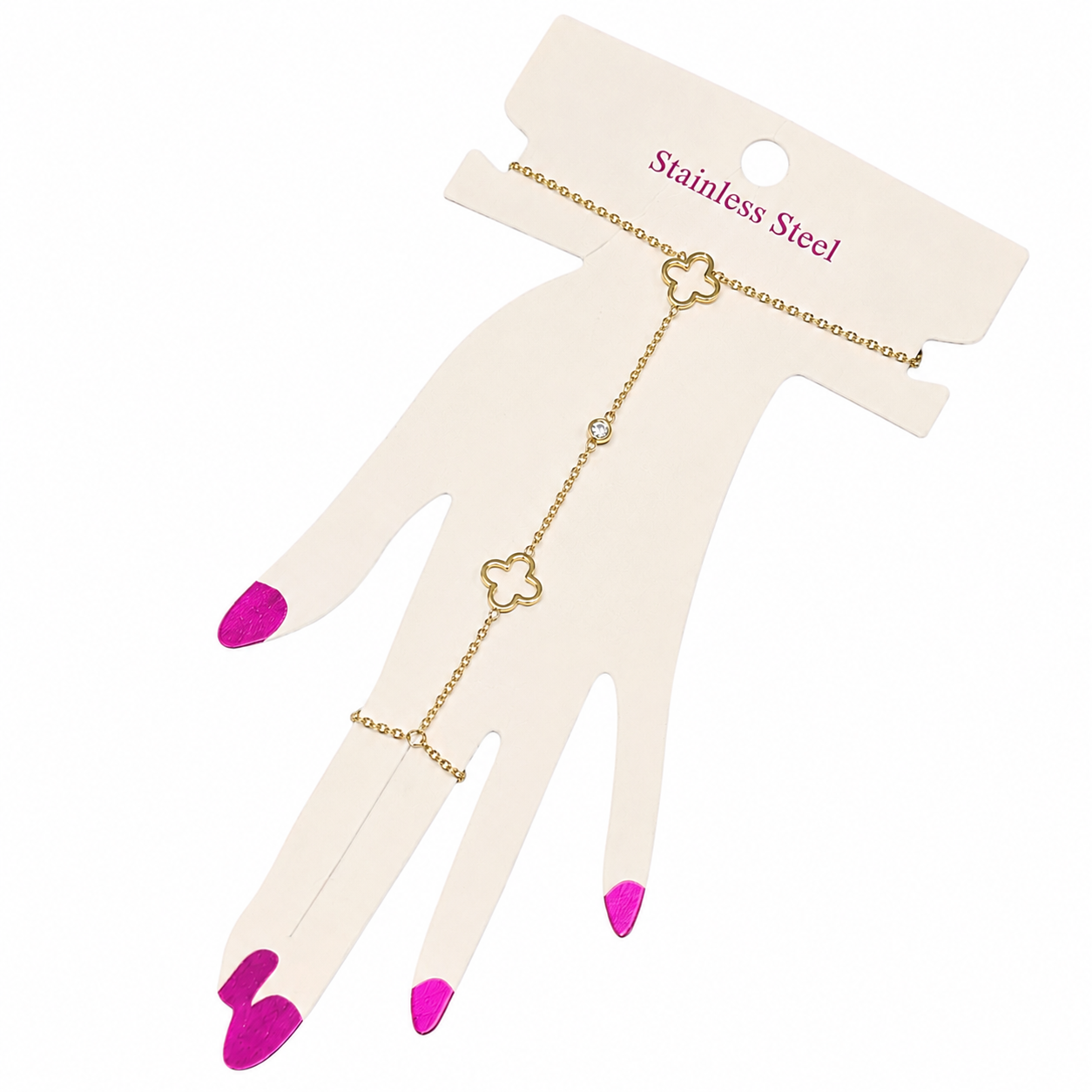 Handchain Quincy - Gold