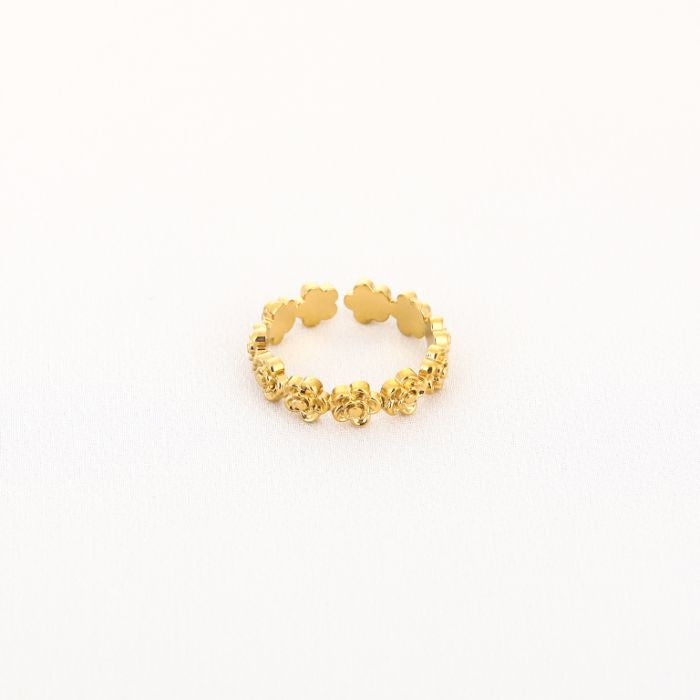 Cyme Ring - Gold