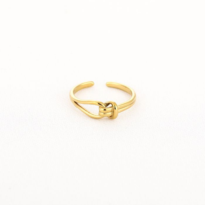 Cecilia Ring - Gold