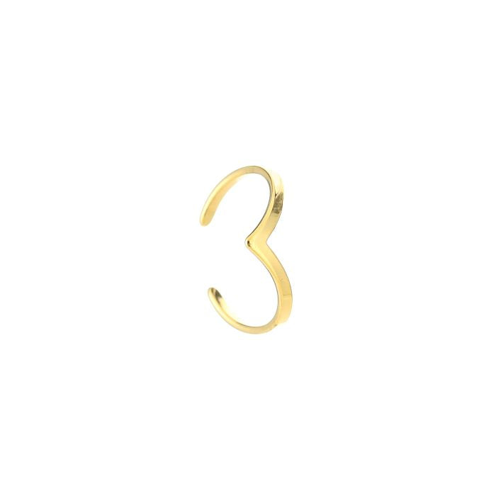 Virginia Ring - Gold