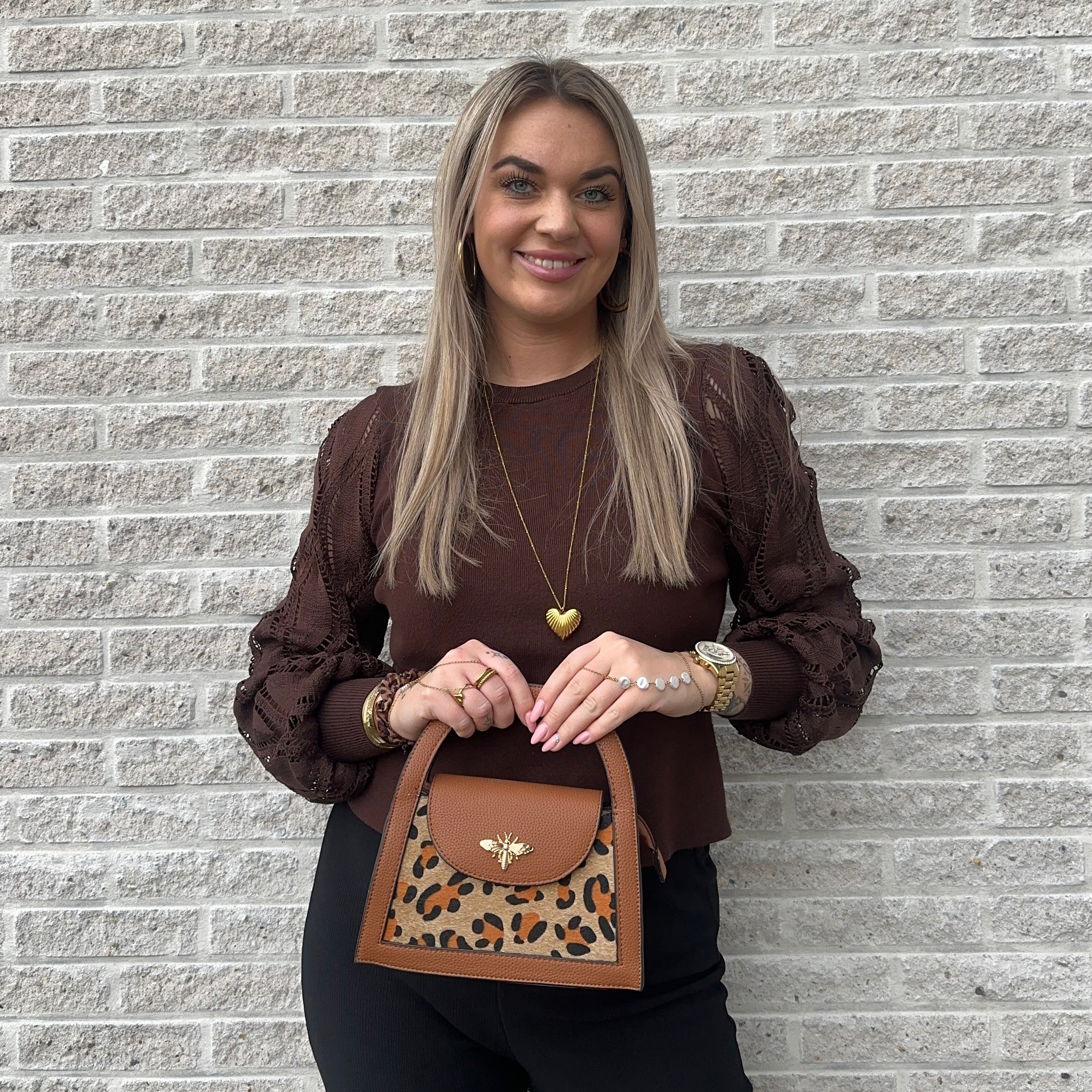 Rachel Tas - Panter Bruin