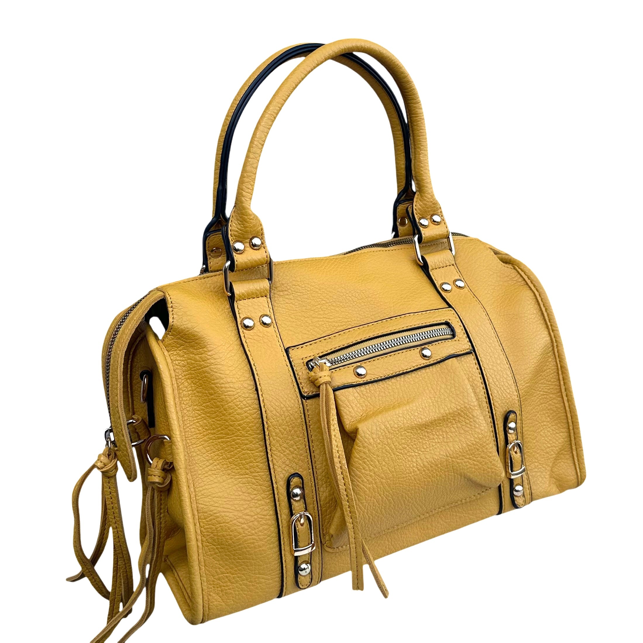 Liv Large Tas - Geel