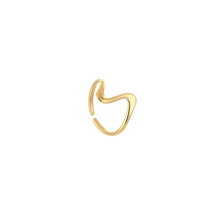 Delia Ring - Gold