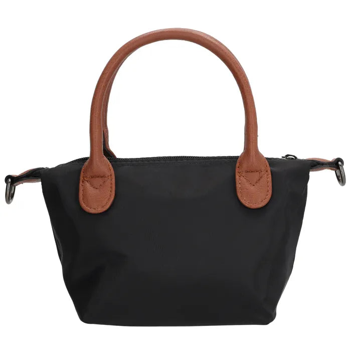 Charm London Small Tas - Zwart