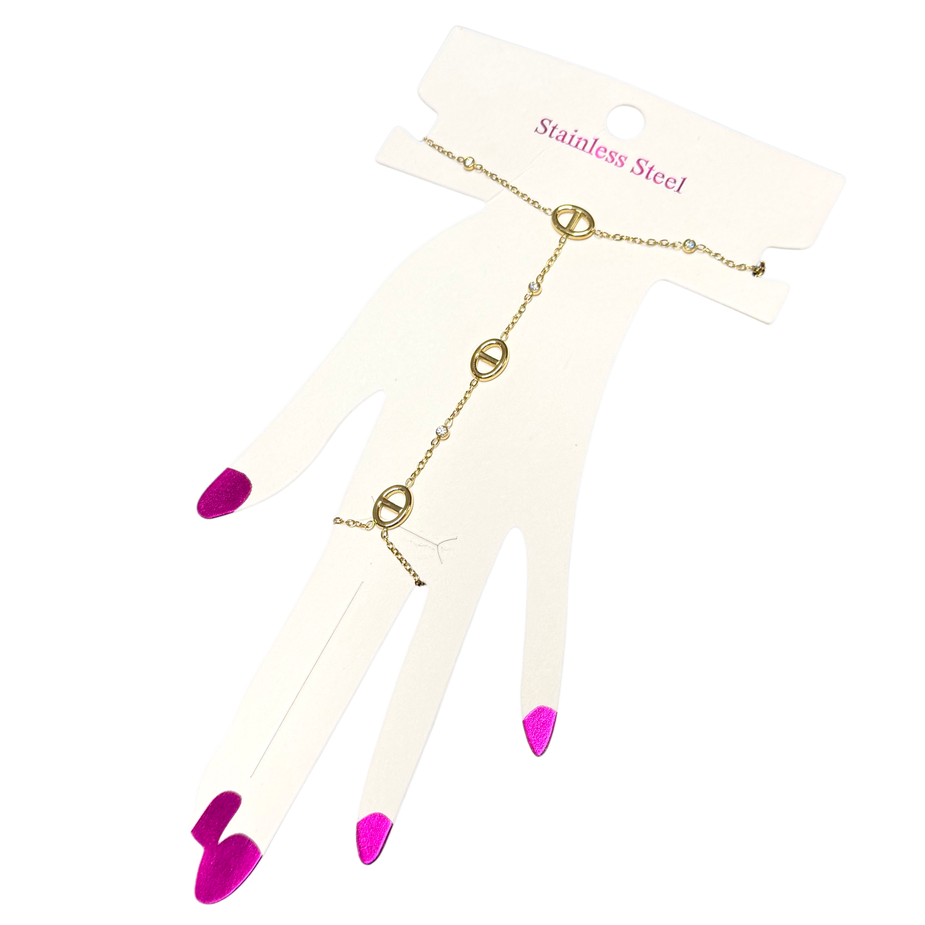 Handchain DD - Gold