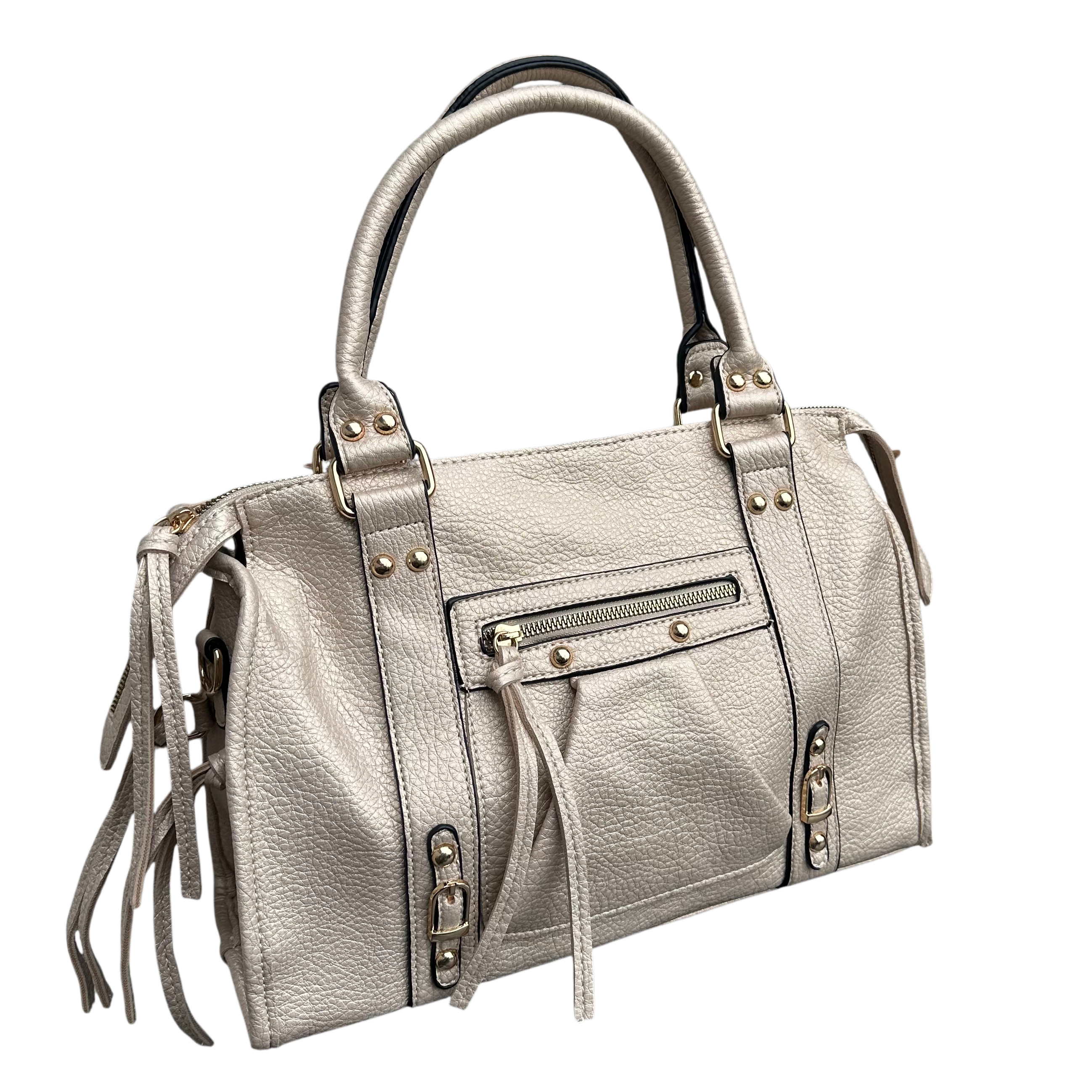 Liv Large Tas - Goud