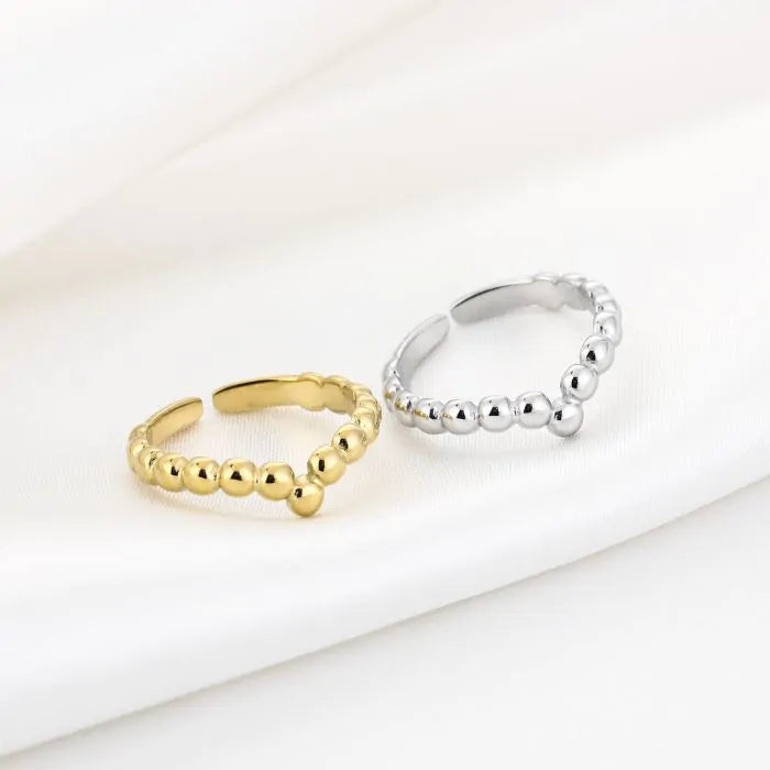 Jennifer Ring - Gold