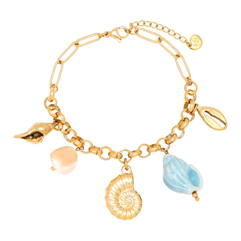Summer Bracelet - Gold