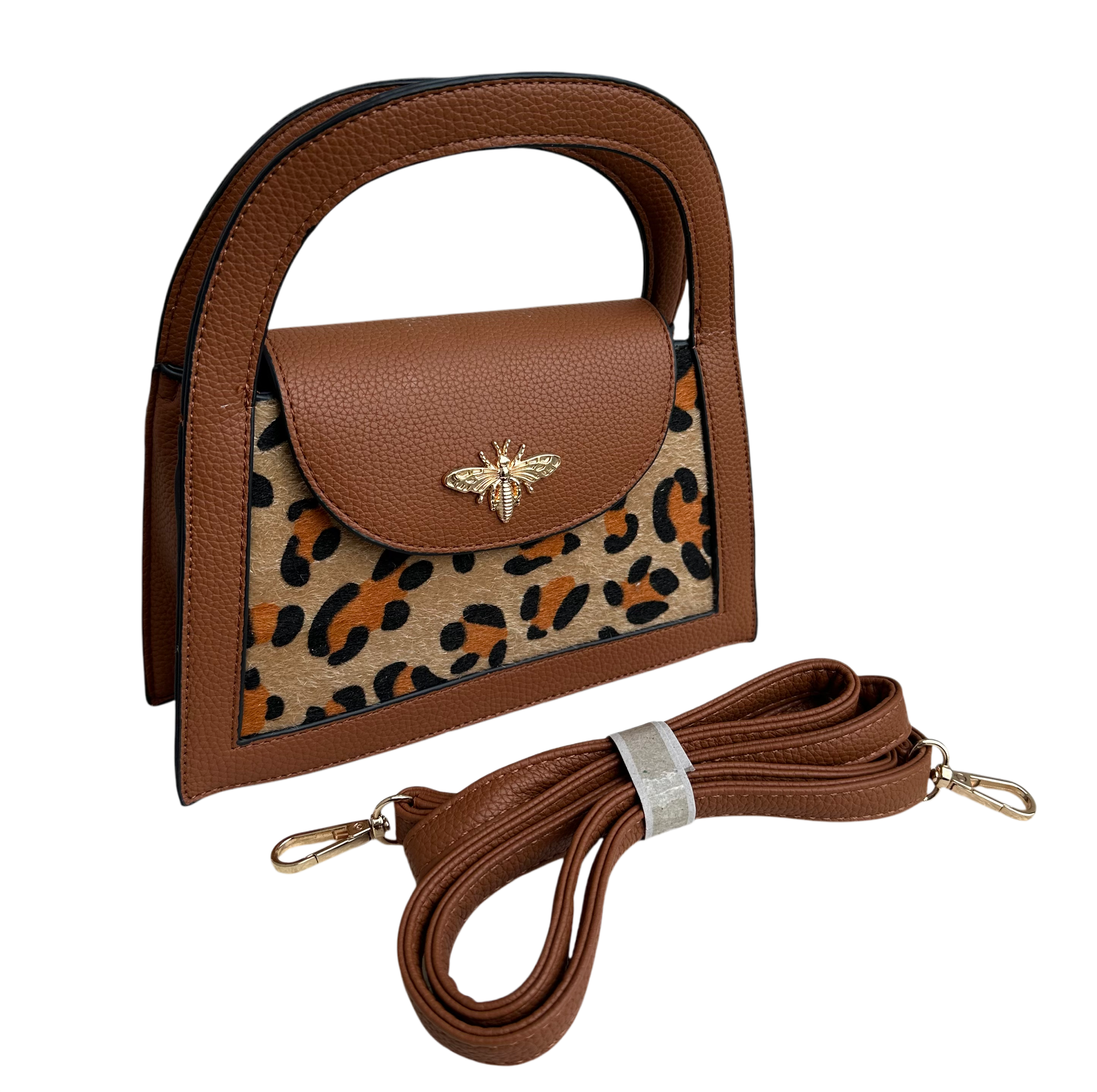 Rachel Tas - Panter Bruin