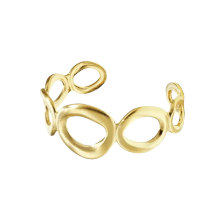 Bangle Olivia Bracelet - Gold