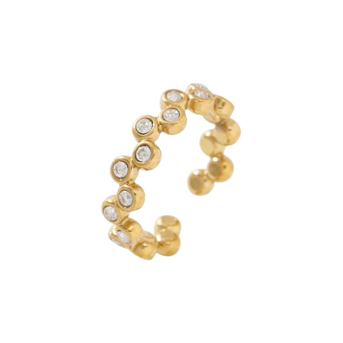 Estelle Ring - Gold
