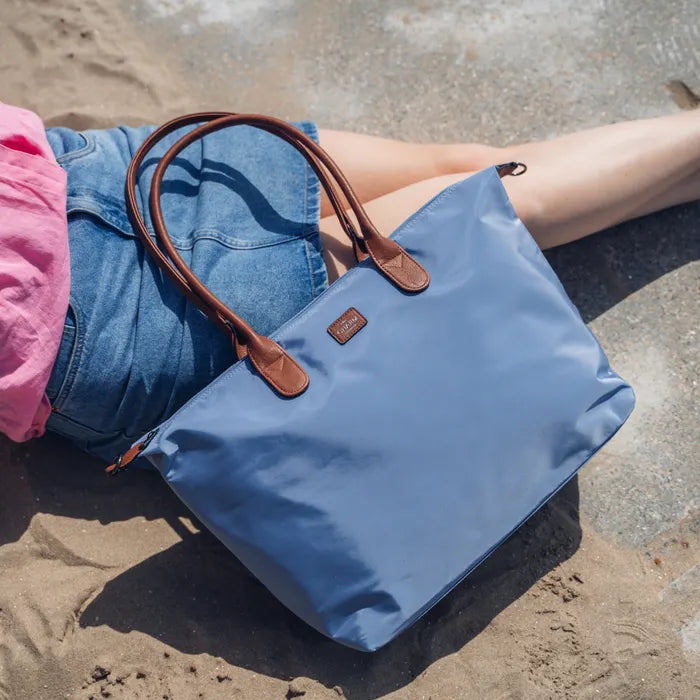 Charm London Buckingham Tas - Blauw
