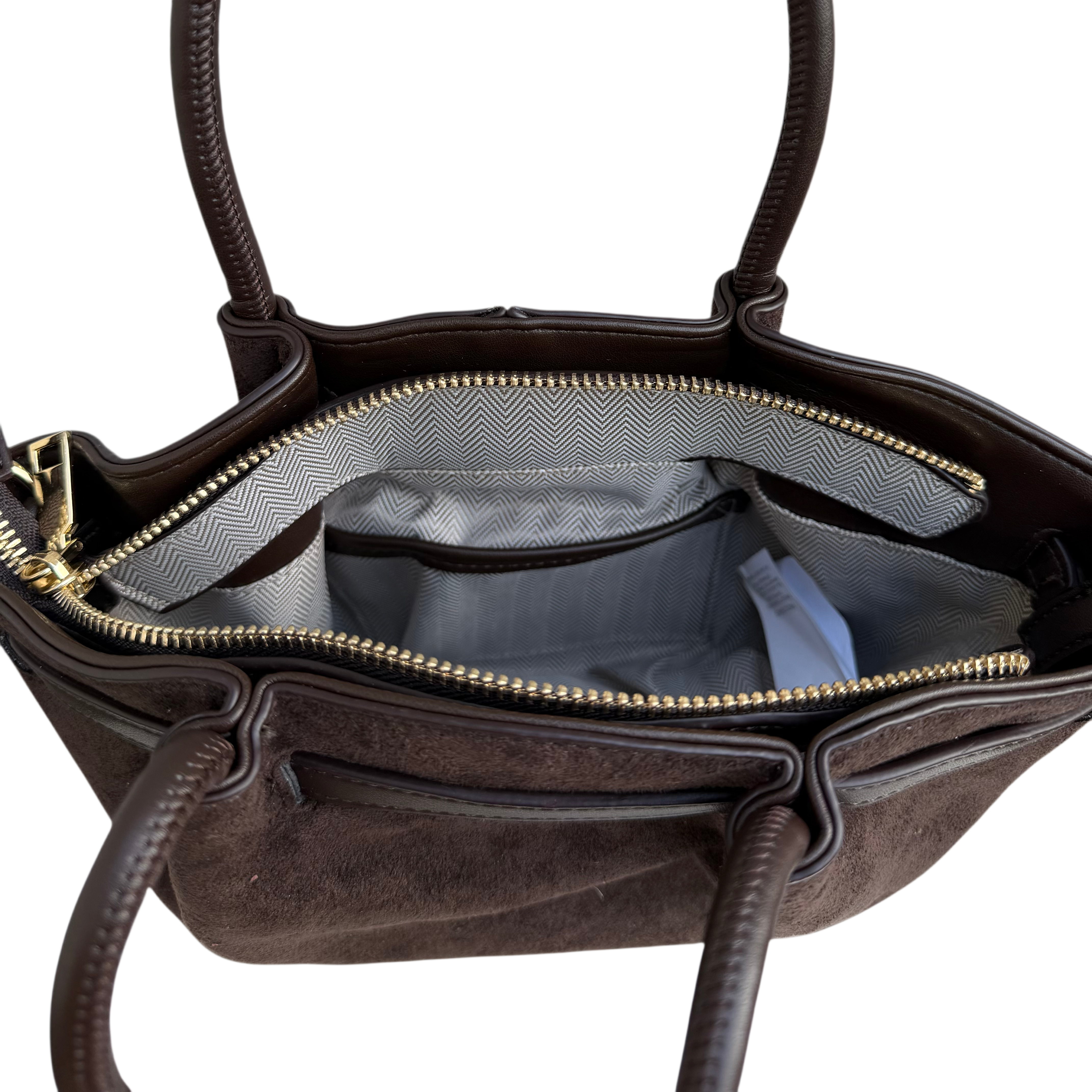 PRE ORDER | Marley Small Tas - Choco