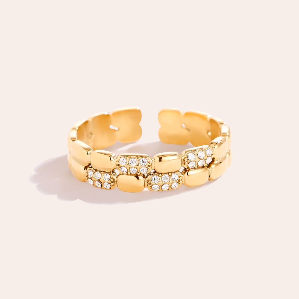 Ellen Ring - Gold