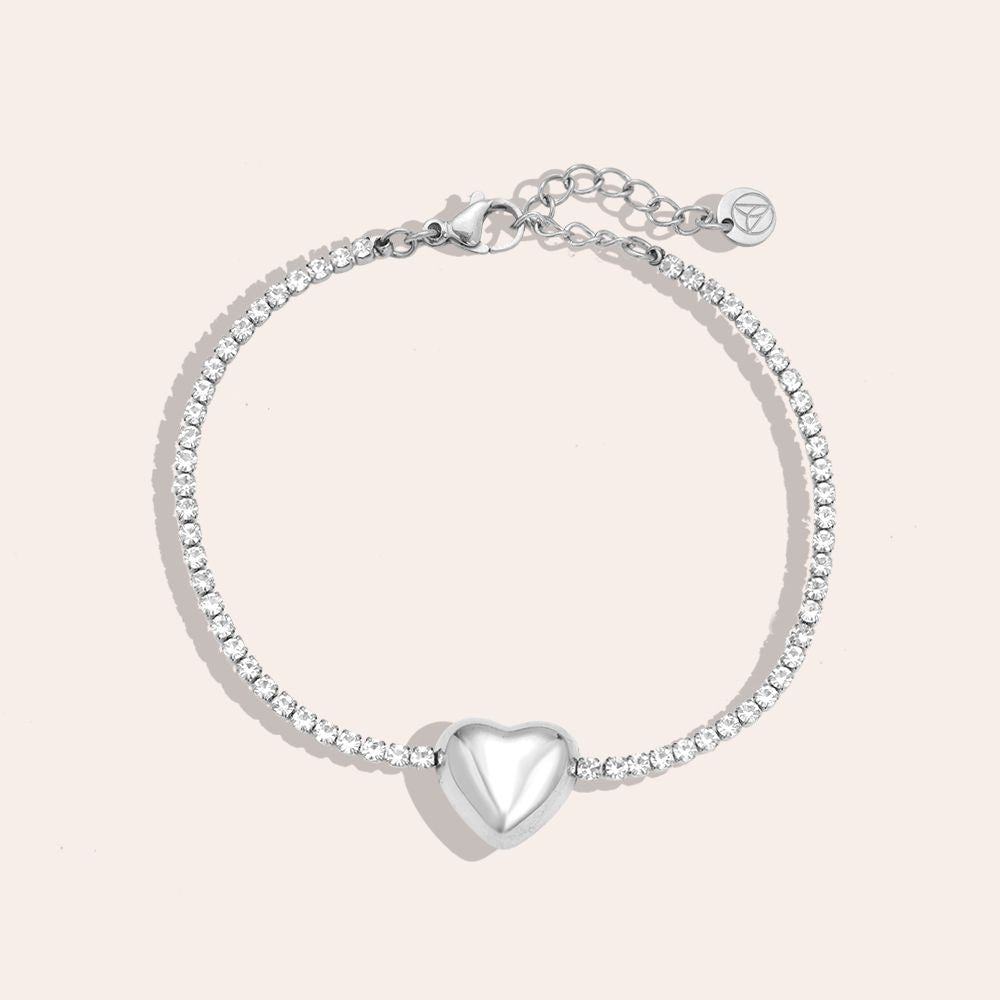Elisa Bracelet - Silver