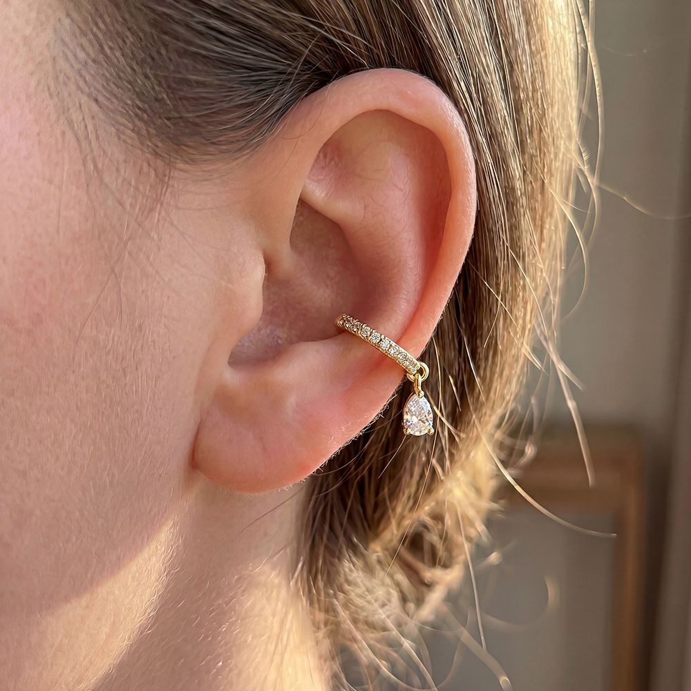 Earcuff Elise - Gold