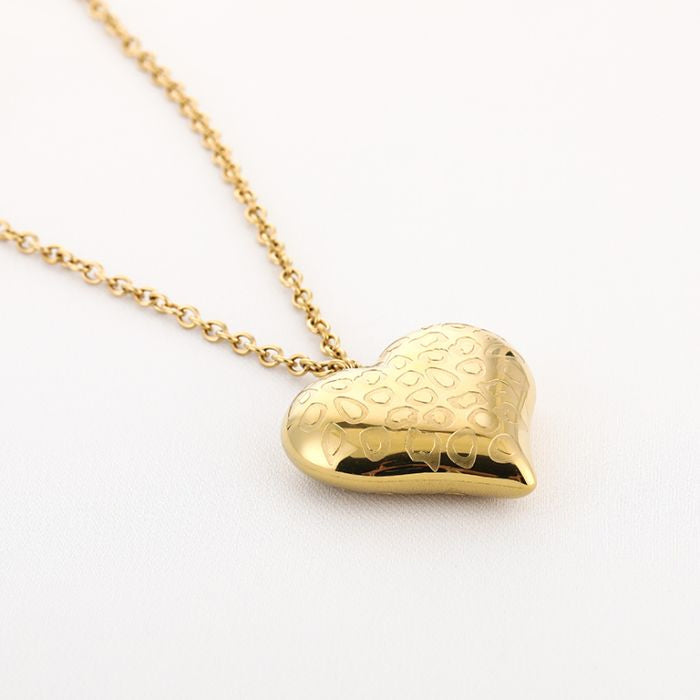 Delany Necklace 80 cm - Gold