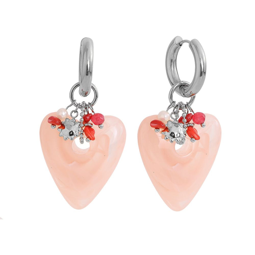 PRE-ORDER | Carmella Earrings - Silver
