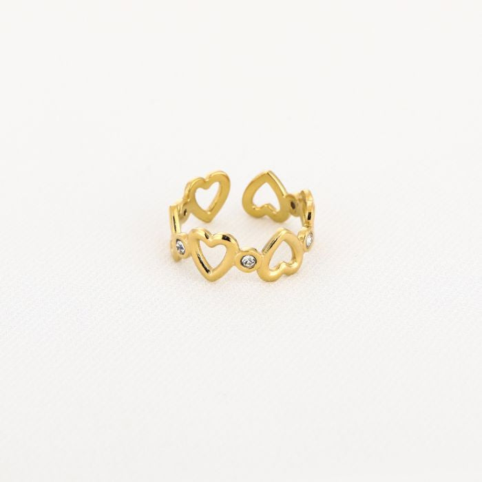 Lou Ring - Gold
