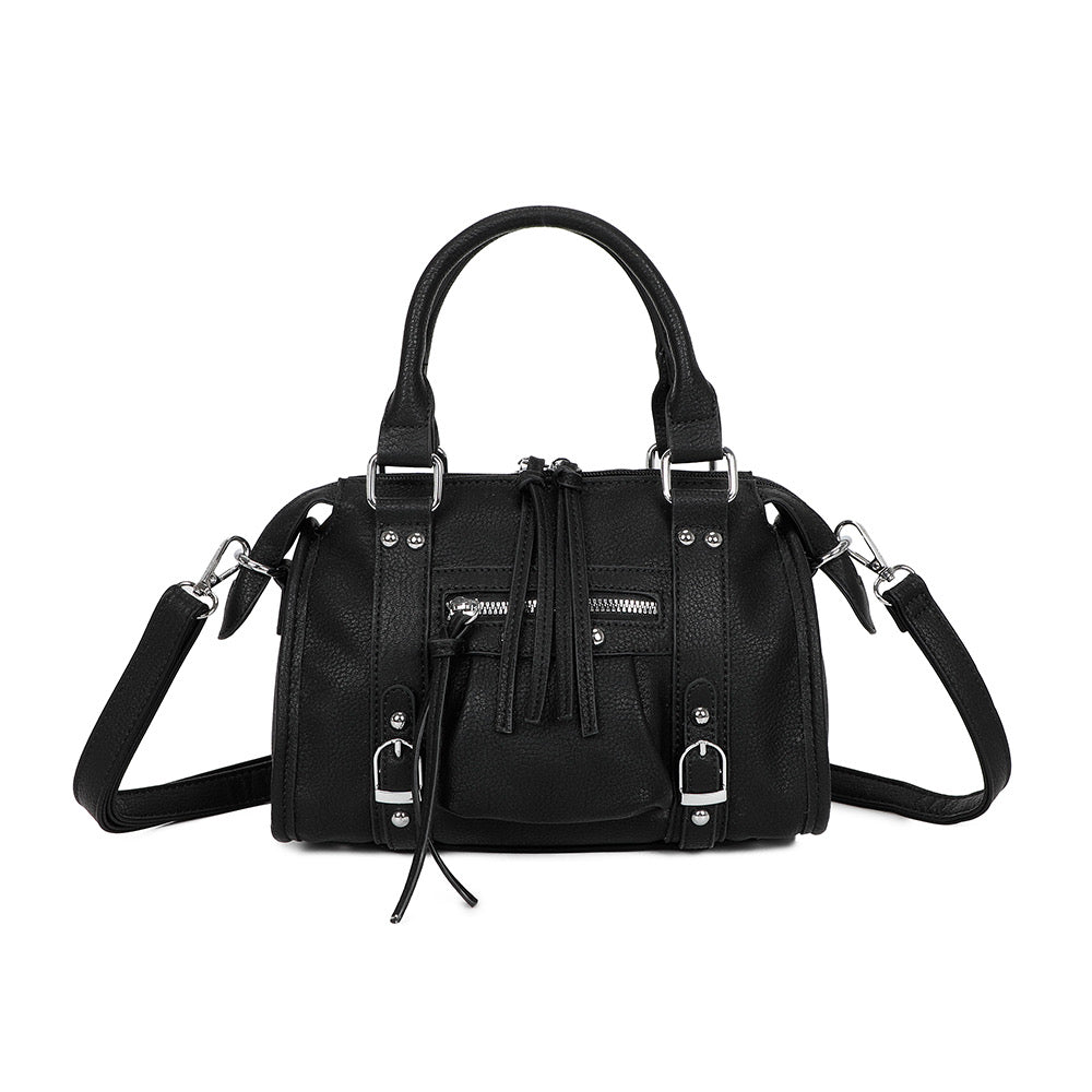 Liv Glowy Medium Tas - Zwart