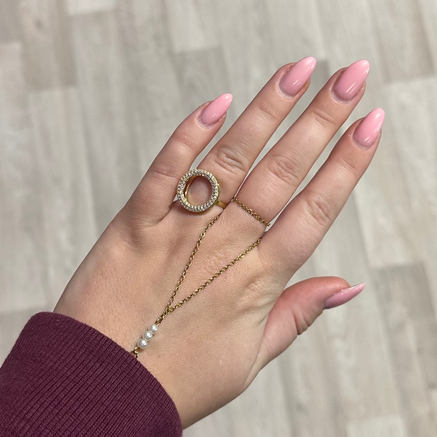 Vero Ring - Silver