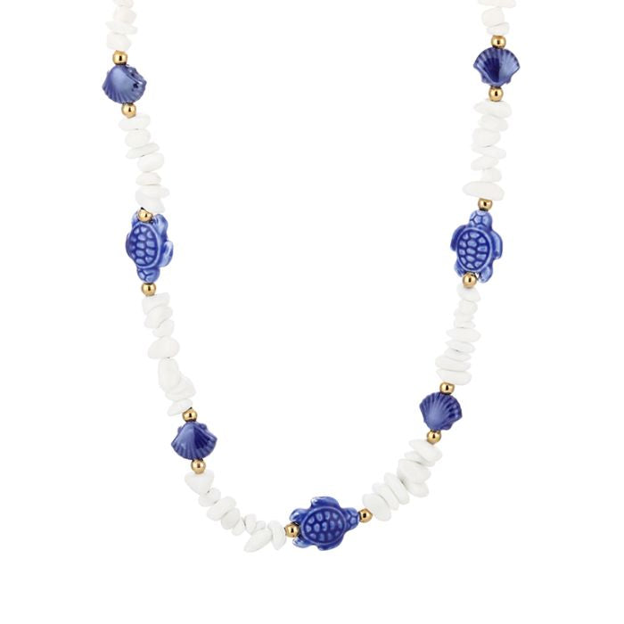 Anouk Necklace 40 cm - Gold